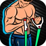 Logo of Resistance Band Workout android Application 